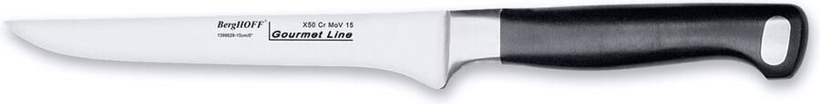 BergHOFF Essentials Uitbeenmes 15cm flex gesmeden gourmet Grijs
