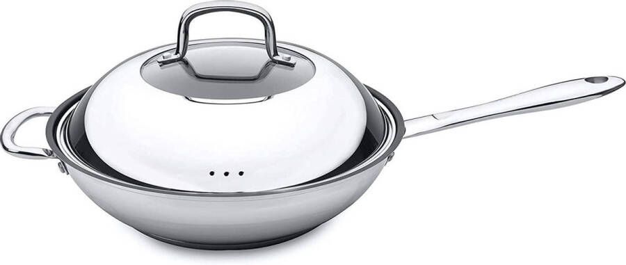 BergHOFF CollectNCook Rond Wok Stir-Fry pan