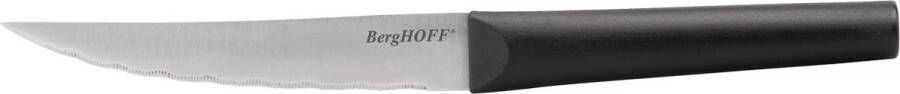 BergHOFF DiNA 6-delige steakmessenset Matrix Zwart