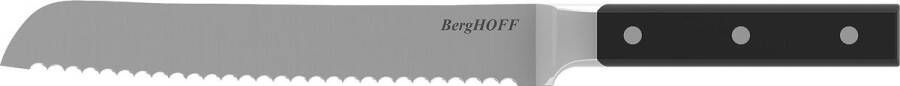 BergHOFF DiNA Broodmes Gene 20cm Zwart