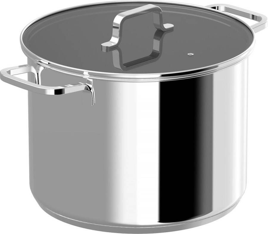 BergHOFF Kookpot met desksel 26 cm 1315081 | Potten&Pannen | Keuken&Koken Keukengerei | 5413821379043