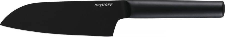BergHOFF DiNA Santoku mes Boron 16cm Zwart