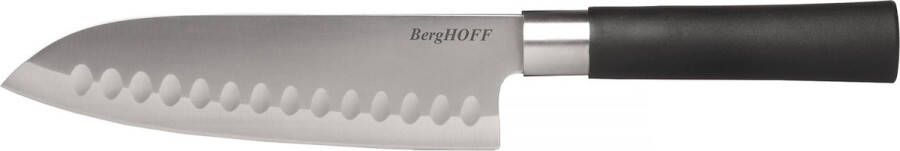 BergHOFF DiNA Santoku mes Codon 17cm Zwart