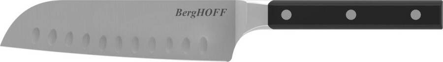 BergHOFF DiNA Santoku mes Gene 13.5cm Zwart