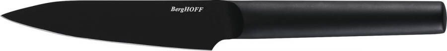 BergHOFF DiNA Universeel mes Boron 13cm Zwart