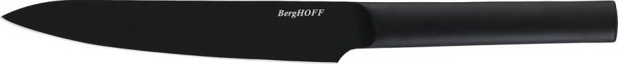 BergHOFF DiNA Vleesmes Boron 19cm Zwart