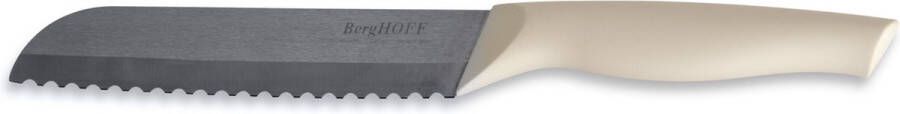 BergHOFF Essentials Keramisch broodmes 15 cm Eclipse Beige