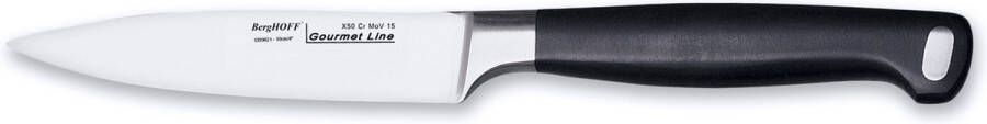 BergHOFF Essentials Universeel mes 10cm gesmeden gourmet Grijs