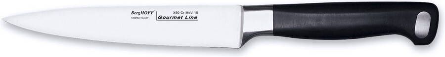 BergHOFF Essentials Universeel mes 15cm gesmeden gourmet Grijs