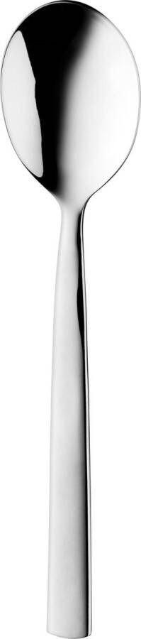 BergHOFF 12-delige Evita lepelset Zilver Roestvrij staal Essentials Line