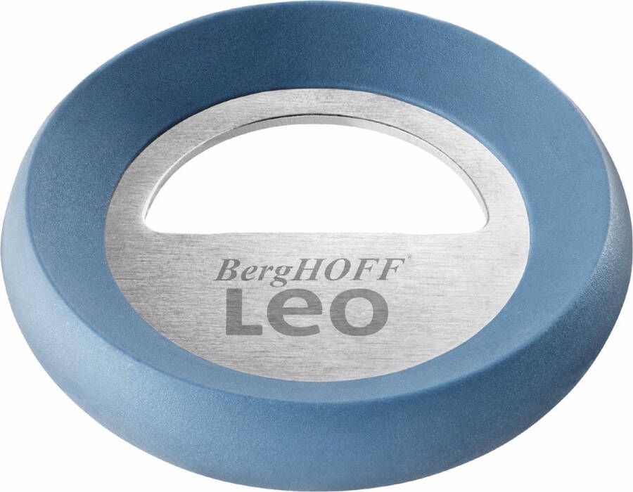 BergHOFF Flesopener Blauw Roestvrij staal |Leo Line