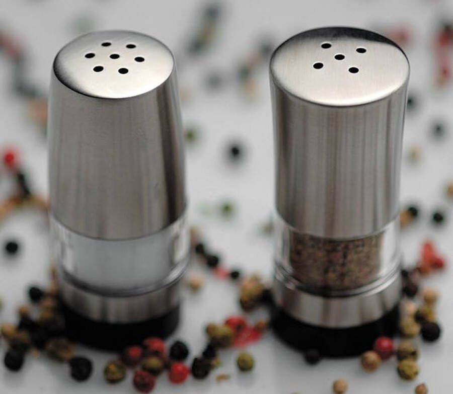 BergHOFF Geminis peper en zout stel