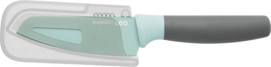 BergHOFF Groentemes met rasp 11 cm Mintgroen Roestvrij staal |Leo Line