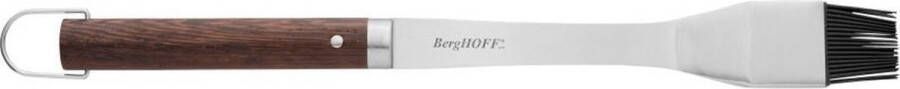BergHOFF Invetkwast Zilver Roestvrij staal |Essentials Line