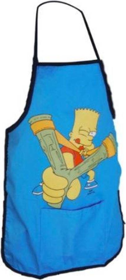 BergHOFF Keukenschort van The Simpsons voor kinderen