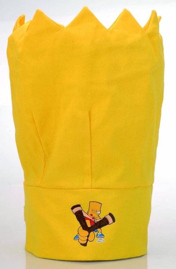 BergHOFF kinder koksmuts The Simpsons 20 cm