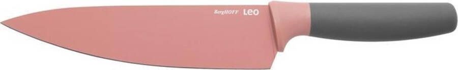 BergHOFF Koksmes 19 cm Roze – | Leo