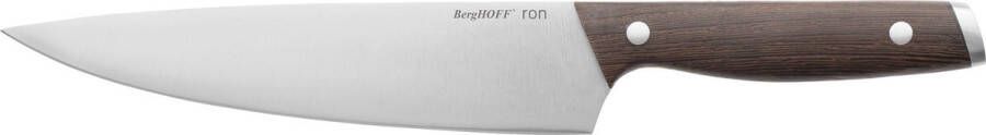 BergHOFF Koksmes 20 cm Bruin Roestvrij staal |Ron Line