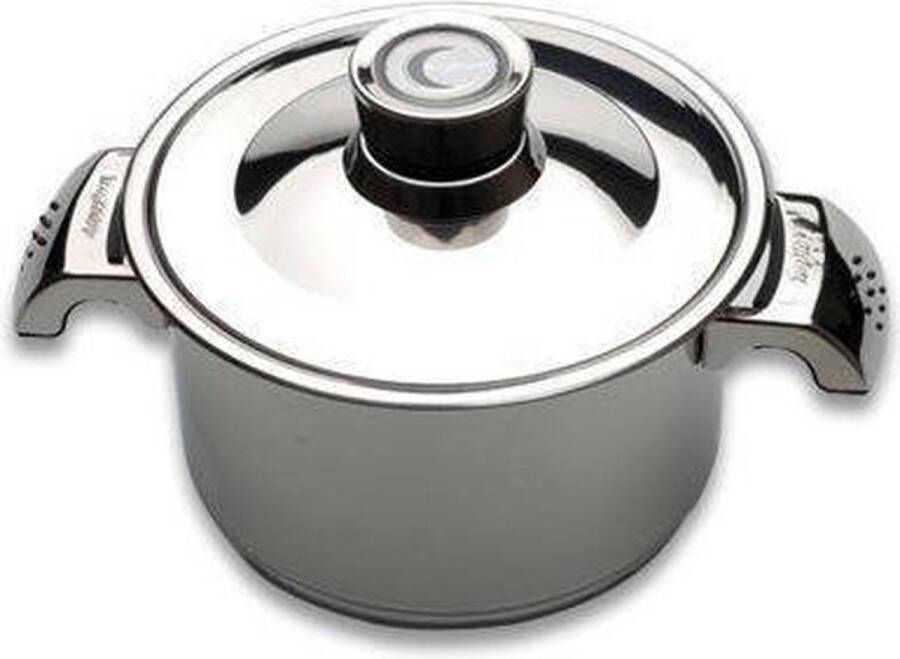 BergHOFF Kookpan met deksel RVS