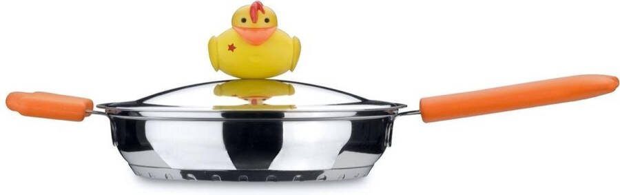 BergHOFF Kookpot met deksel Sheriff Duck D.18cm