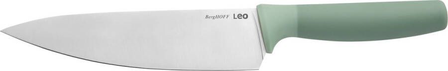 BergHOFF LEO 6-delige messenblok Forest Groen