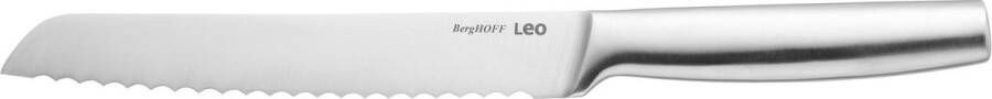 BergHOFF LEO Broodmes Legacy 20cm Metaal