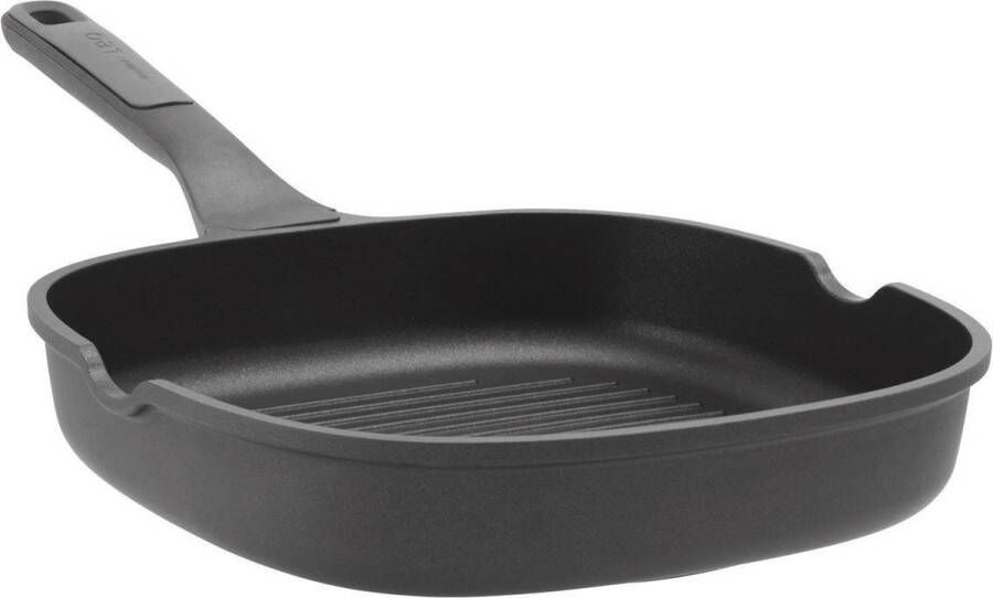 BergHOFF Leo Cast Alu Grillpan 26cm 3950299