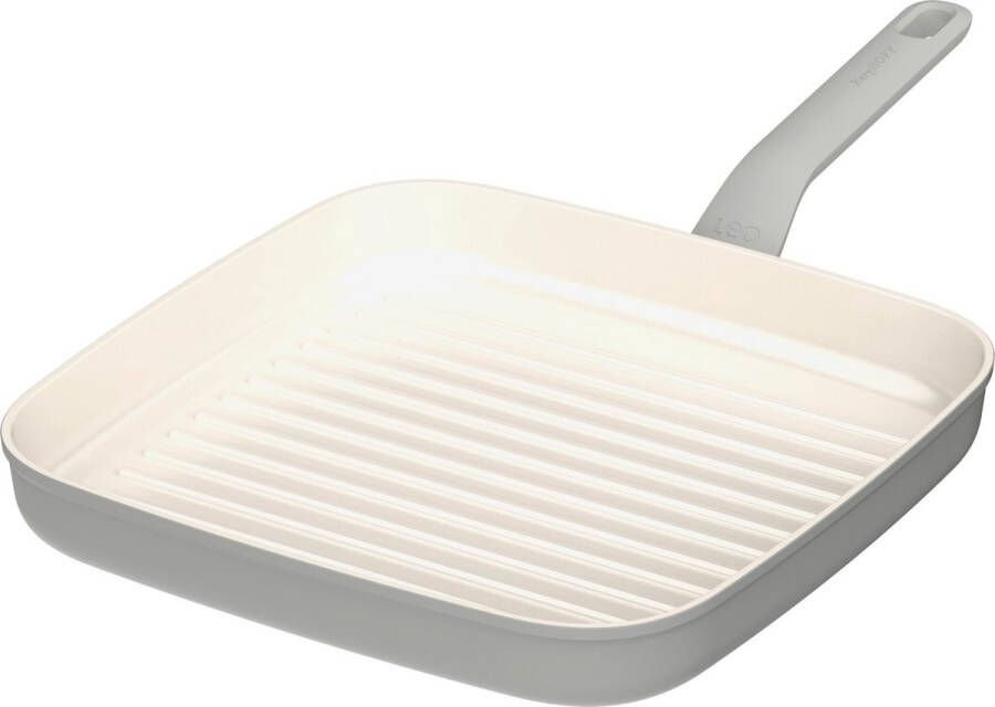 BergHOFF Leo Recycled Grillpan 28 cm | Potten&Pannen | Keuken&Koken Keukengerei | 5413821363202