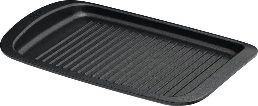 BergHOFF Leo Recycled Plancha Graphite | Bakken&Braden | Keuken&Koken Keukengerei | 5413821367255