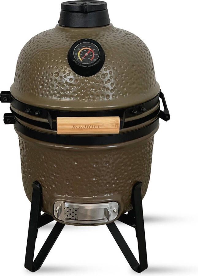 BergHOFF LEO Keramische BBQ oven groen 33cm Groen