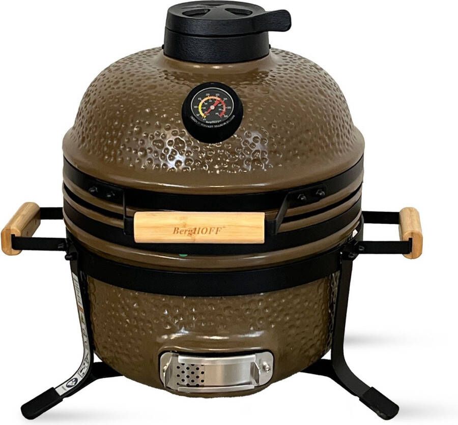 BergHOFF LEO Keramische BBQ oven groen 40cm Groen
