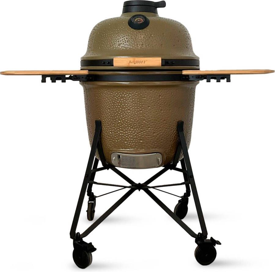 BergHOFF LEO Keramische BBQ oven groen 58cm Groen
