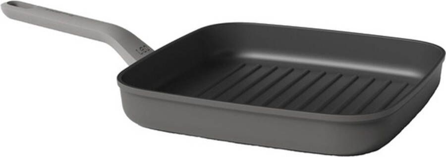 BergHOFF Leo Lite Grillpan Grijs 26cm
