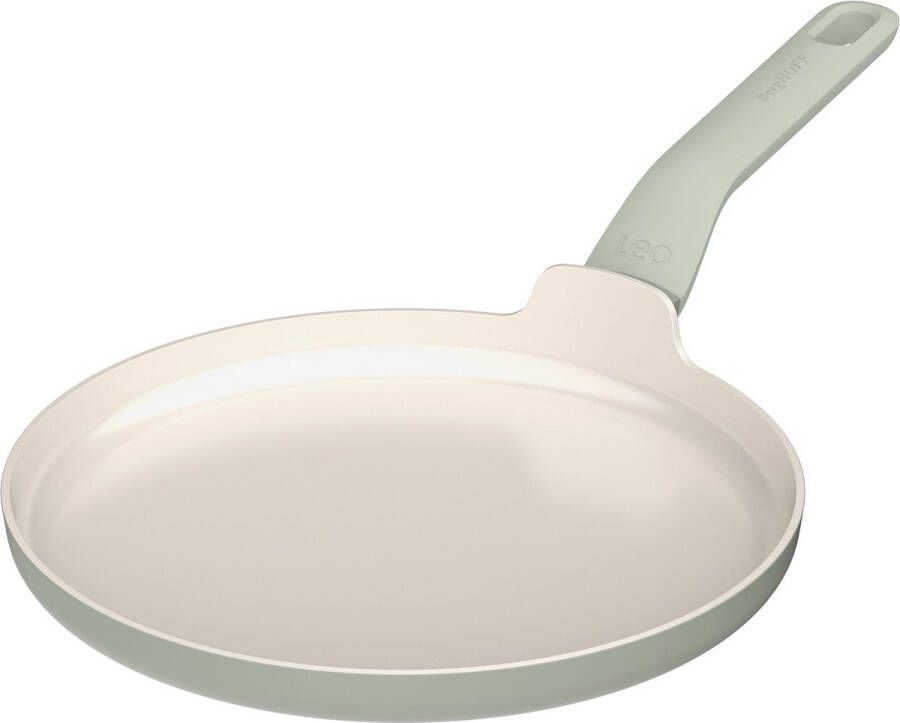 BergHOFF LEO Omeletpan antikleef Balance Sage Ø 25cm Groen PFAS-vrij