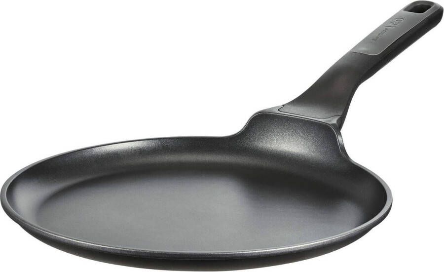 BergHOFF LEO Pannenkoekenpan antikleef Stone Ø 25cm Zwart PFAS-vrij