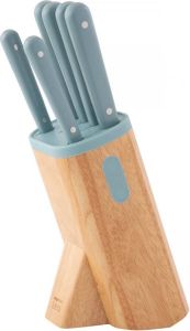BergHOFF Messenblok Slate 7 delig |Leo Line