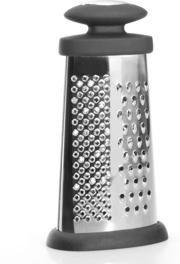 BergHOFF Ovale rasp Essentials 24 cm Tweezijdig Soft touch handvat