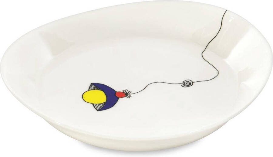 BergHOFF Essentials 2X Pasta Bord By Codriez Multi-Color