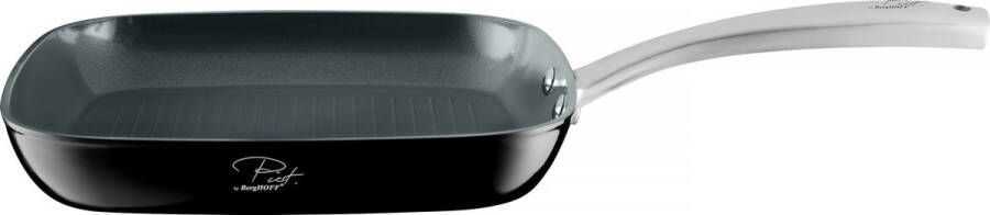 BergHOFF Piet Huysentruyt Grillpan 26 cm | Potten&Pannen | Keuken&Koken Keukengerei | 5413821377483