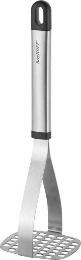 BergHOFF Pureestamper Zilver Roestvrij staal Kunststof |Essentials Line