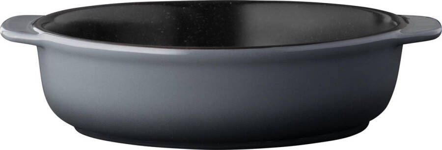 Club Manhattan BergHOFF Ovenschaal Rond 24 cm Zwart -BergHOFF | Gem