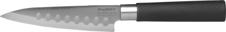 BergHOFF Santokumes 12 5 cm Zwart Roestvrij staal |Essentials Line
