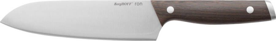 BergHOFF Santokumes 17 5cm Bruin Roestvrij staal |Ron Line