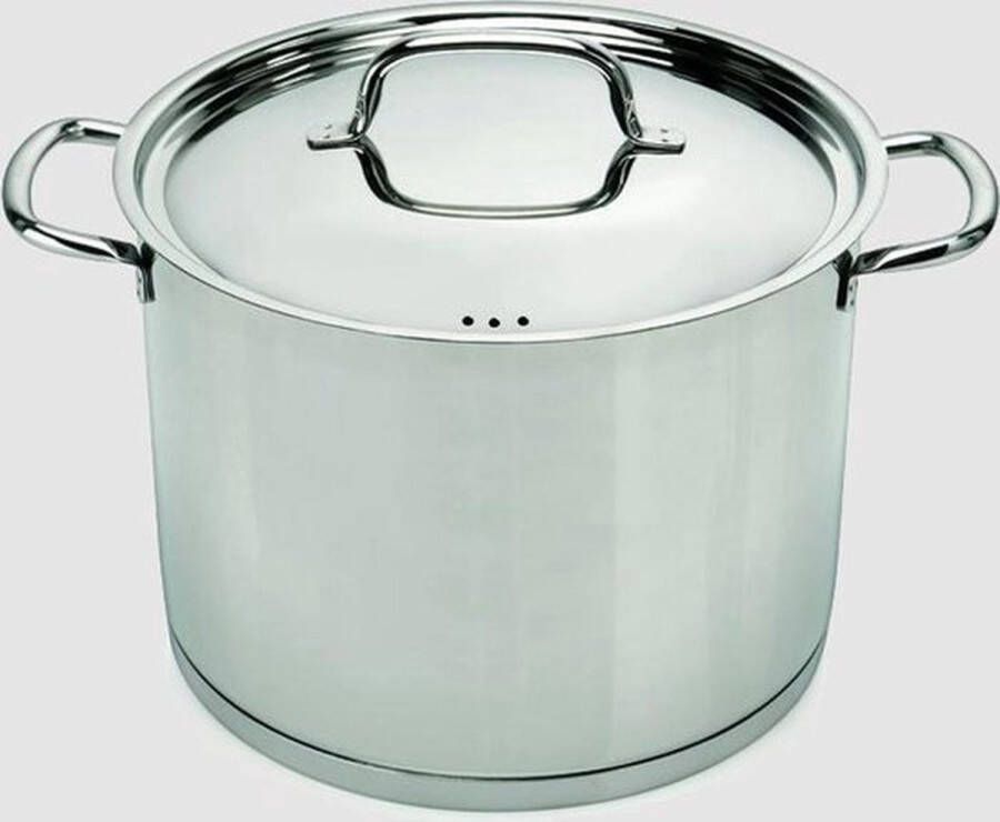BergHOFF Soeppan kookpot 26 cm 10 liter RVS