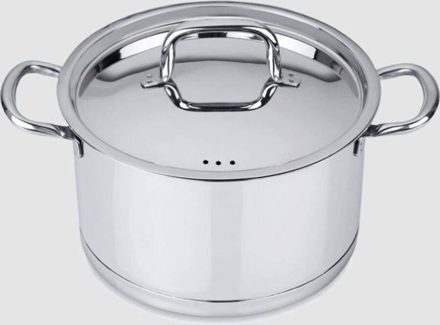 BergHOFF Soeppan Kookpot met deksel 20cm