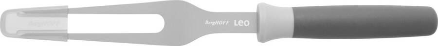 BergHOFF vleesvork grijs 17 cm Leo line Antikleef laag Eenvoudig te reinigen