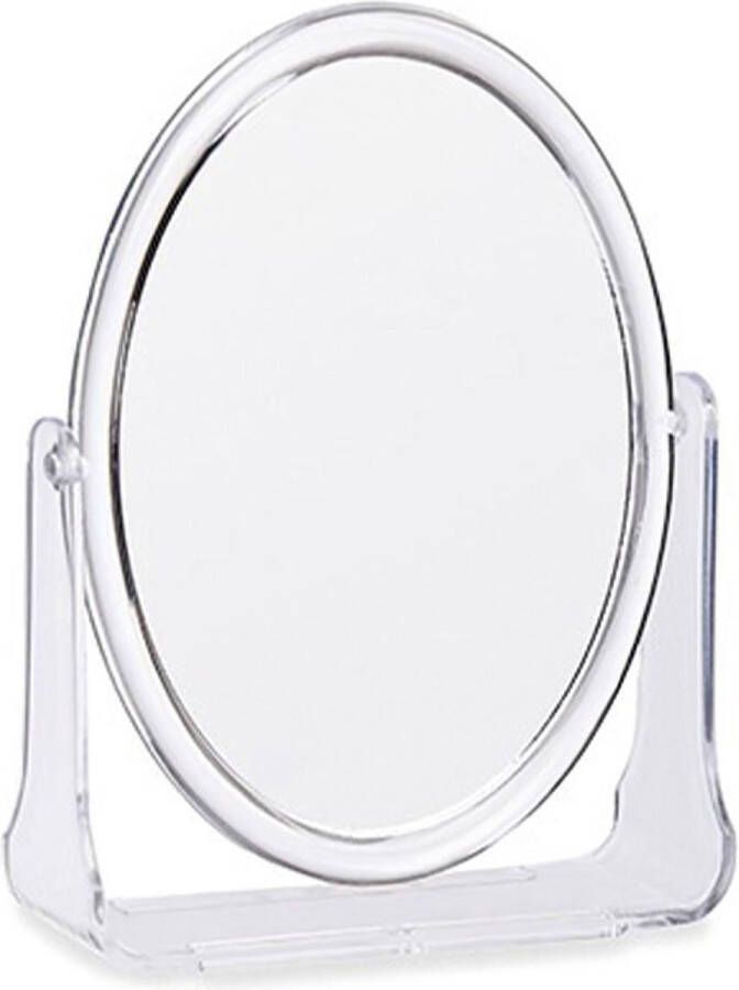 Shoppartners Make-up spiegel op standaard 20 cm Make-up spiegeltjes
