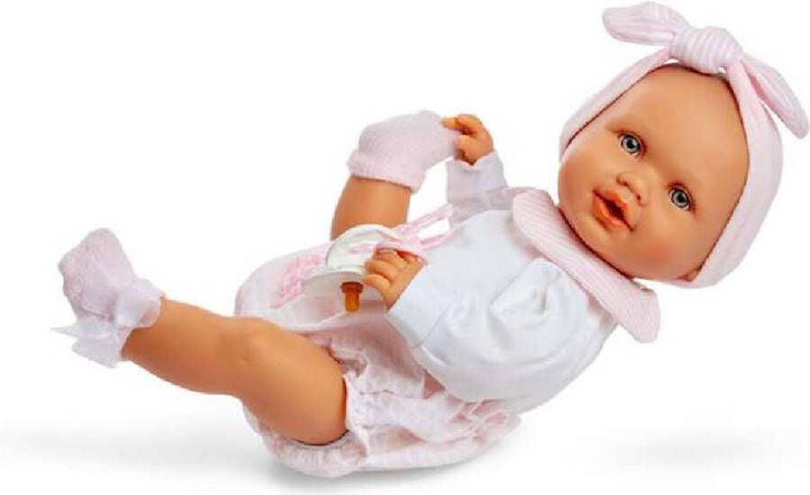 Berjuan Babypop Baby Marianna Meisje (38 cm)