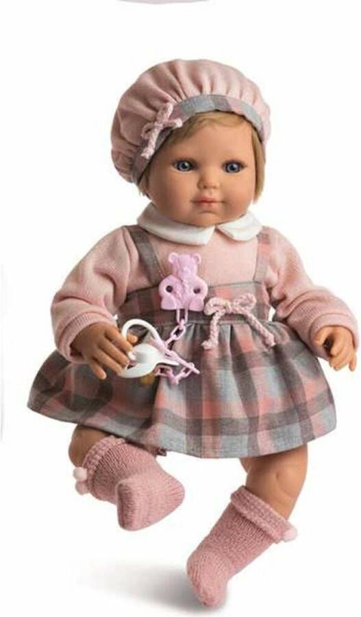 Berjuan Babypop Baby Sweet 1221-22 Roze