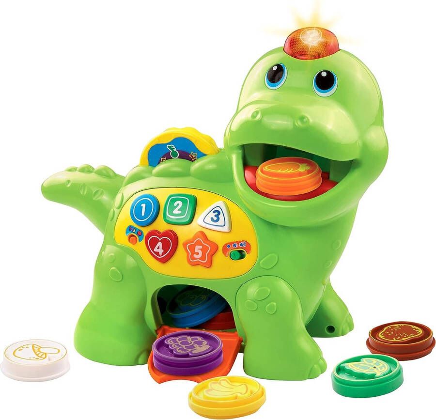 Berkatmarkt Voedermij Dino Babyspeelgoed